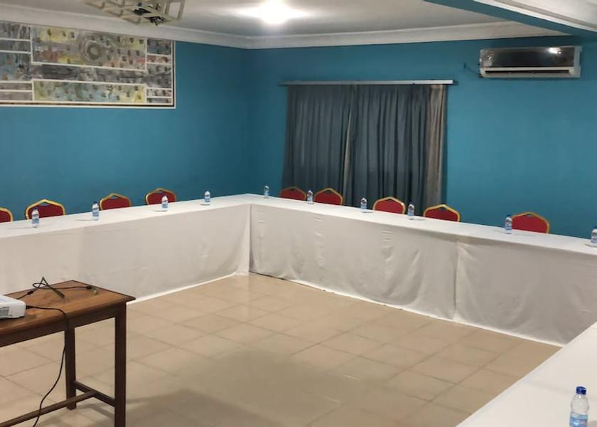 Abidjan Abidjan Room