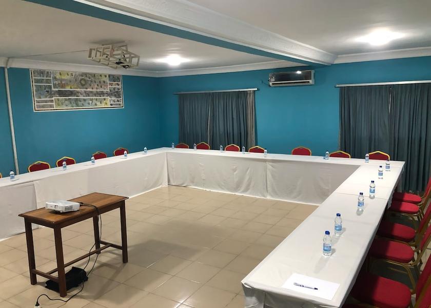 Abidjan Abidjan Room