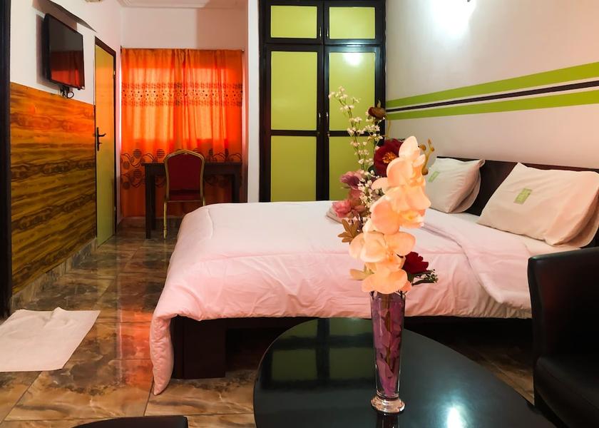  Abidjan Room