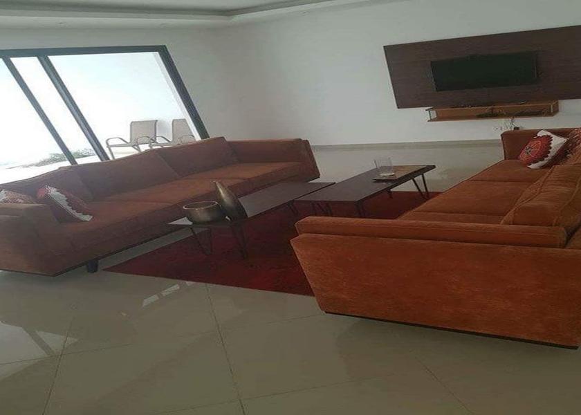  Abidjan Living Area