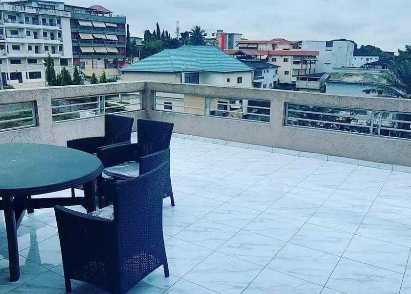 Abidjan Abidjan Terrace