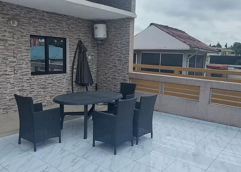 Abidjan Abidjan Terrace