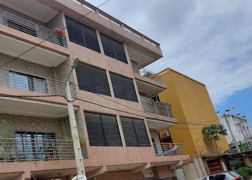 Abidjan Abidjan Facade