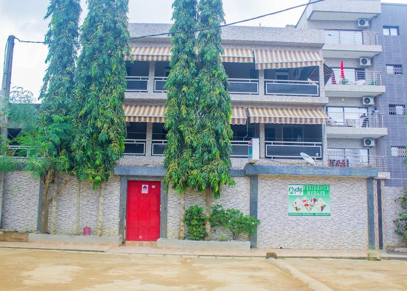  Abidjan Exterior Detail