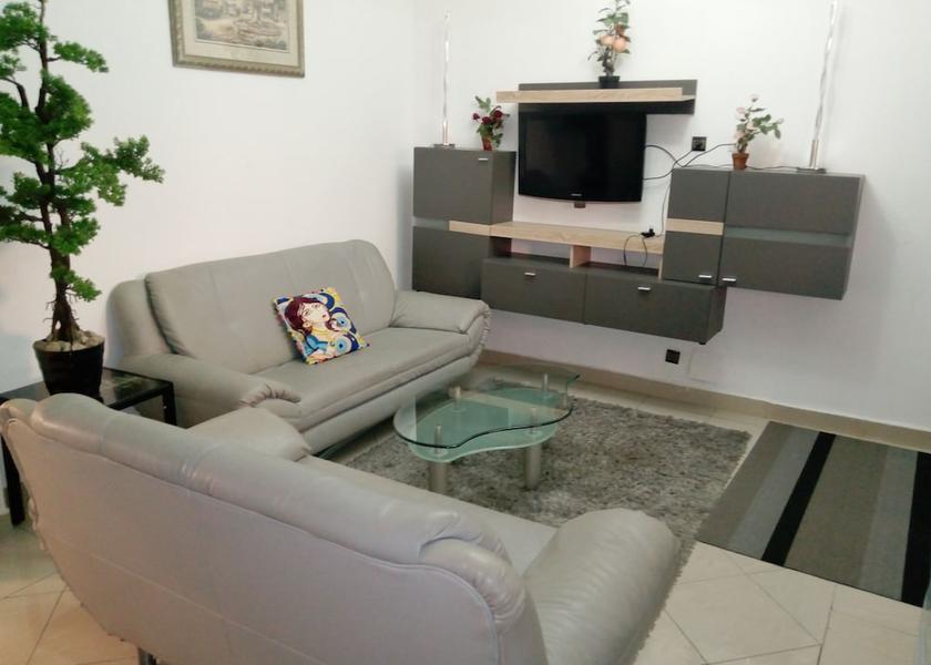  Abidjan Living Area