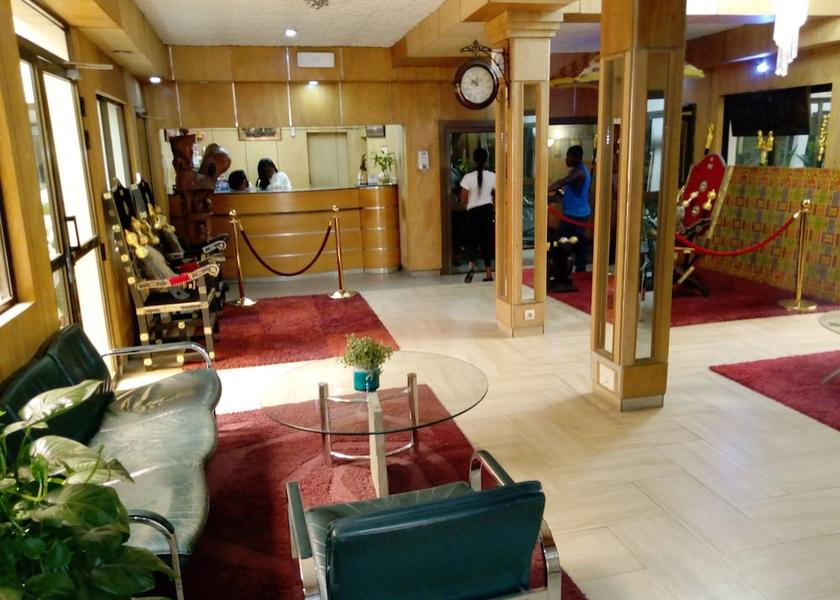 Abidjan Lobby