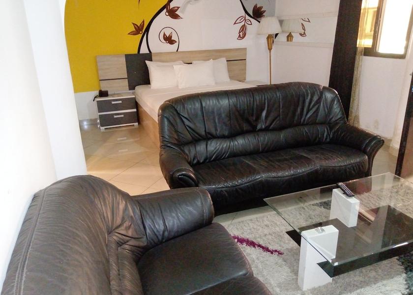  Abidjan Room