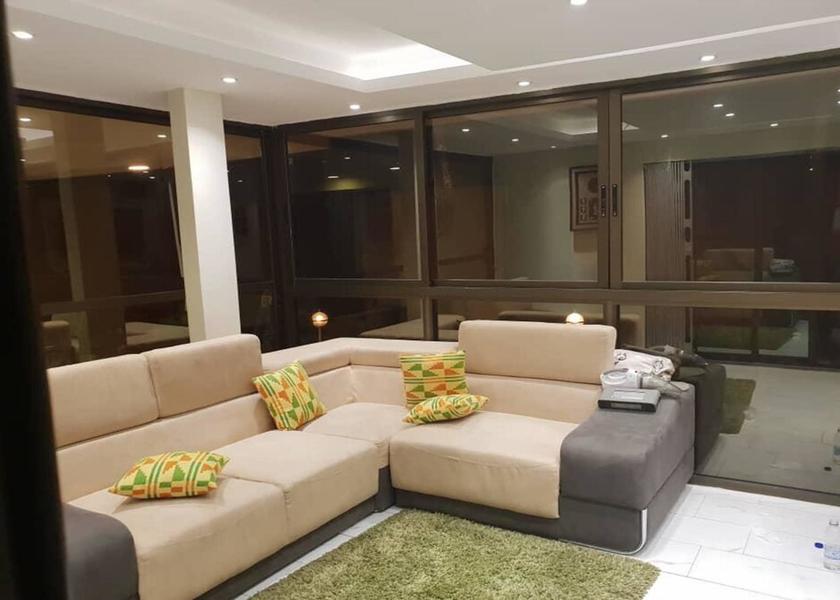  Abidjan Living Area