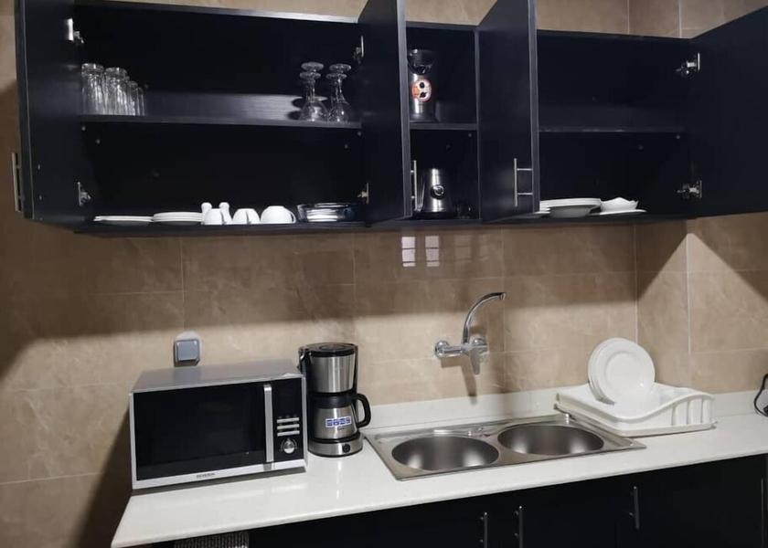 Abidjan Abidjan Kitchen
