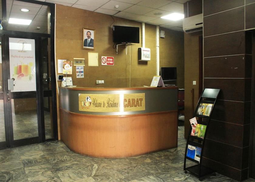  Douala Reception