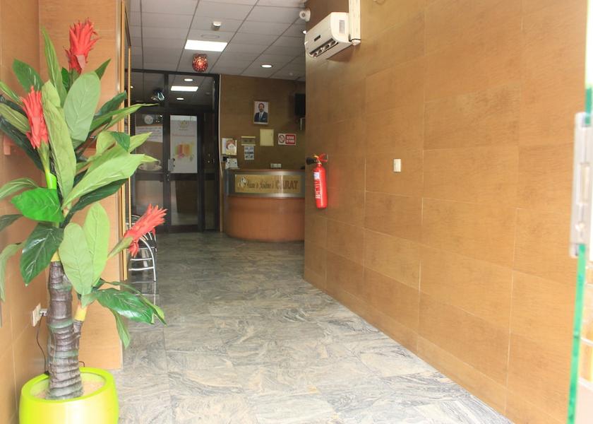  Douala Interior Entrance