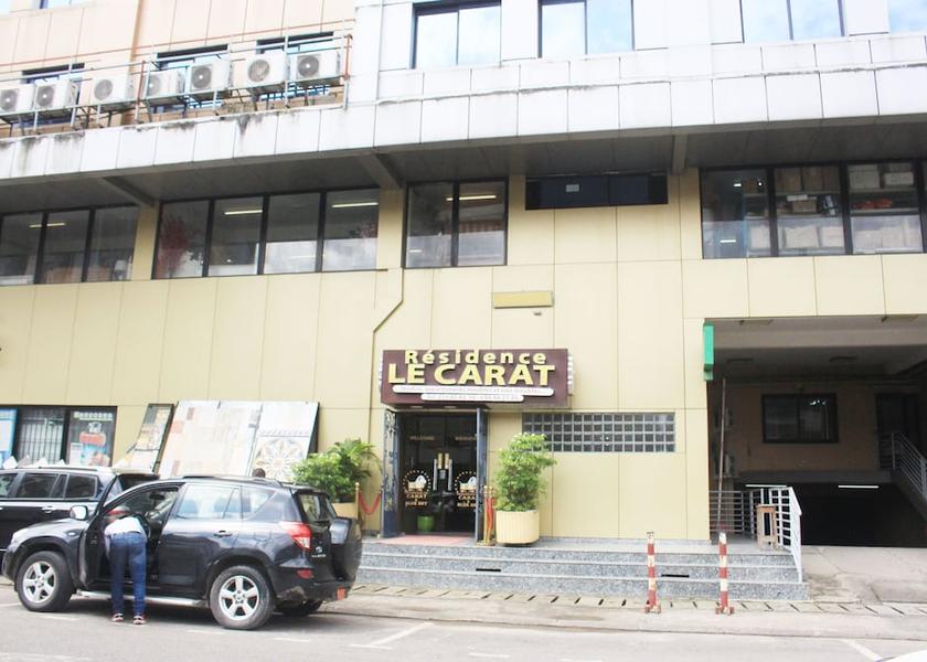  Douala Entrance
