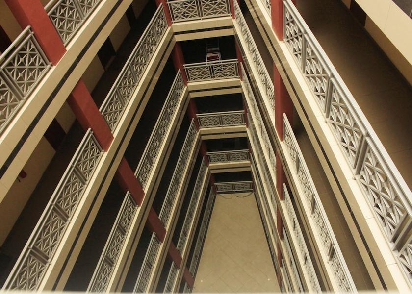  Douala Interior Entrance