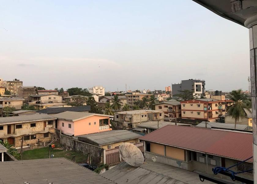  Douala Balcony