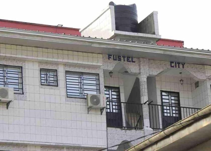  Douala Exterior Detail