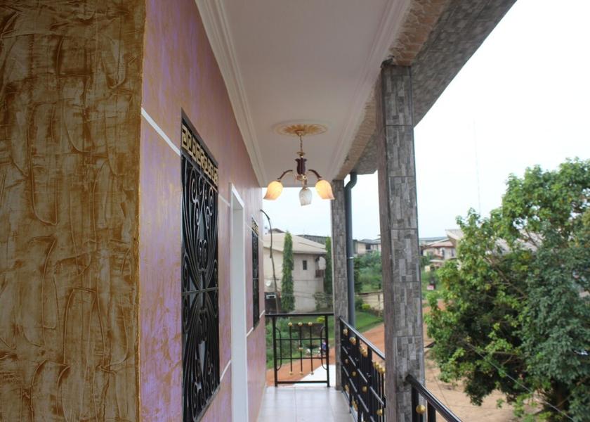  Douala Balcony