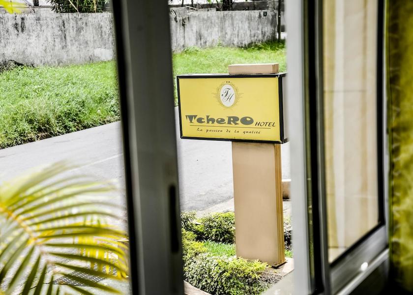  Douala Exterior Detail