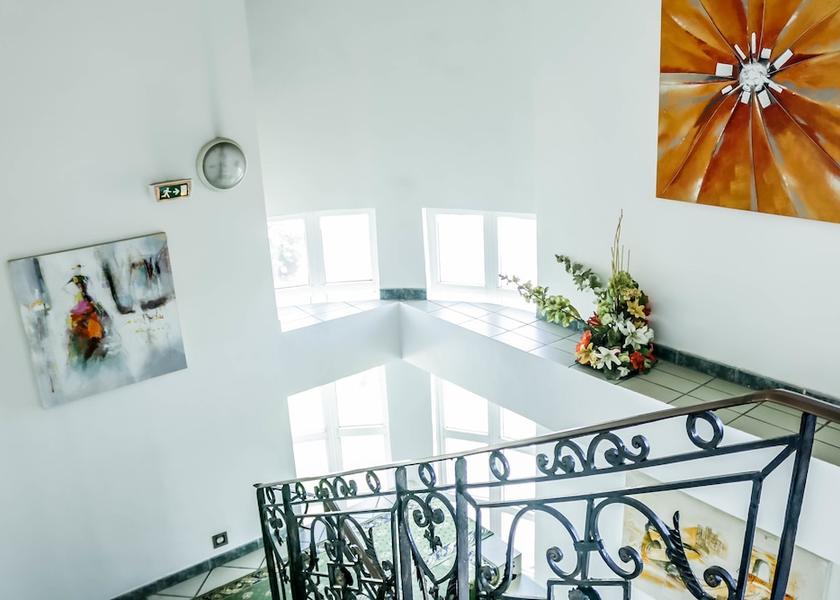  Douala Staircase