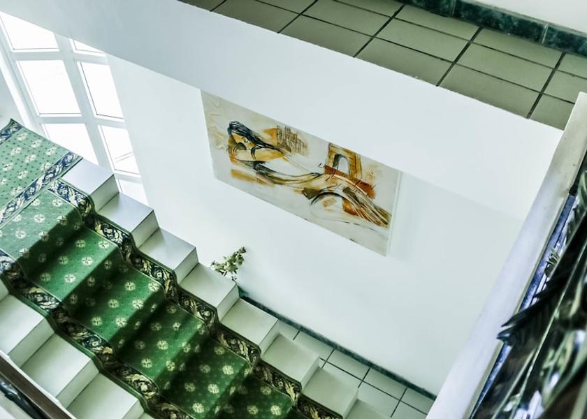  Douala Staircase