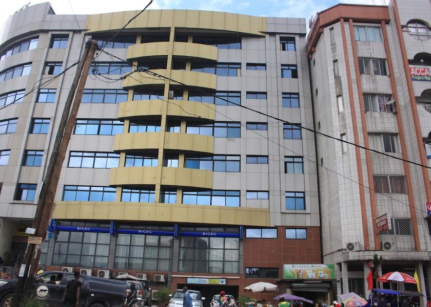  Douala Facade
