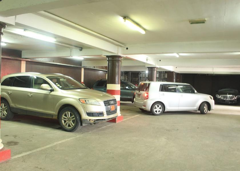  Douala Parking