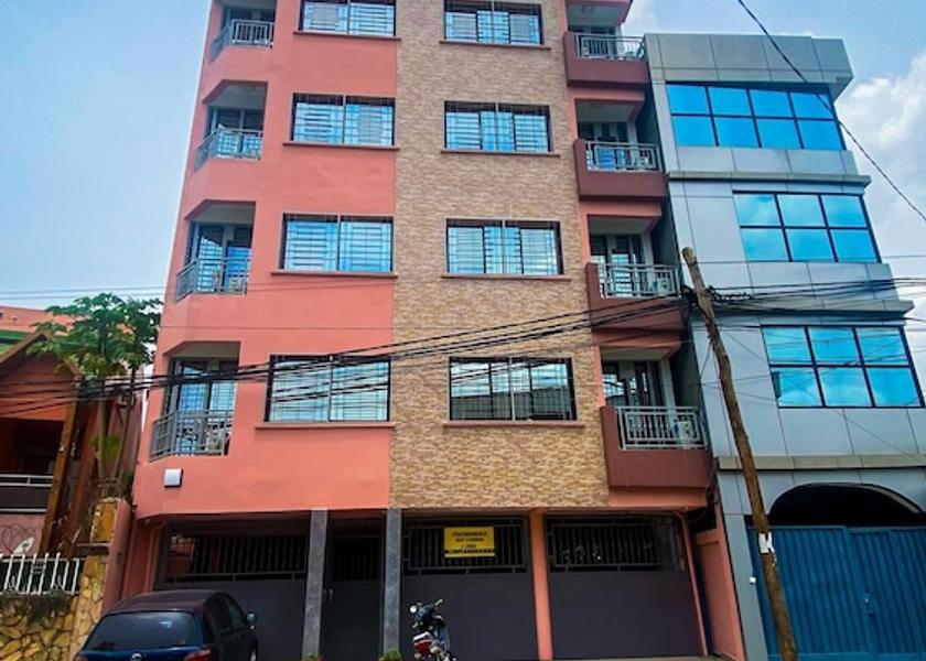  Douala Facade