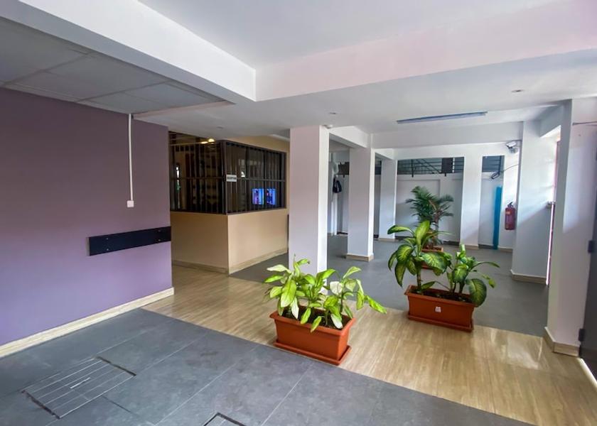  Douala Reception