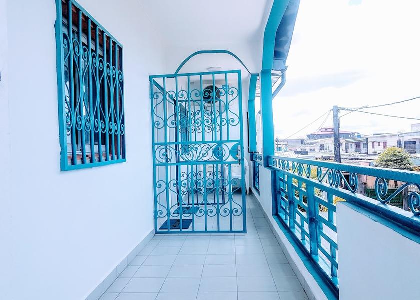Littoral Douala Terrace