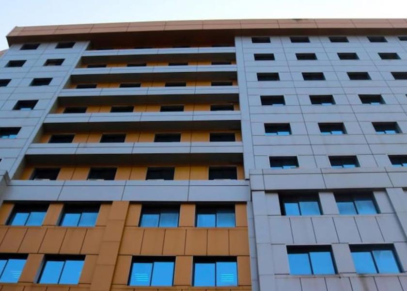  Douala Facade