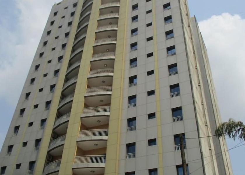  Douala Facade