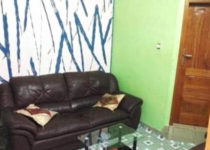  Douala Living Area