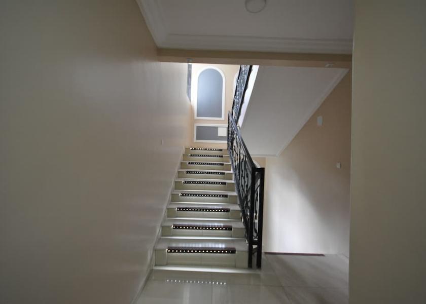  Douala Staircase