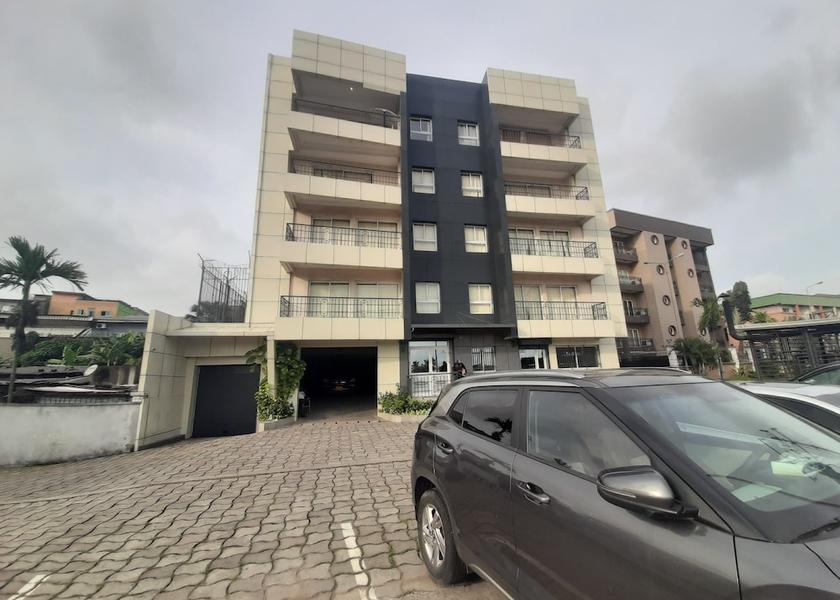  Douala Facade