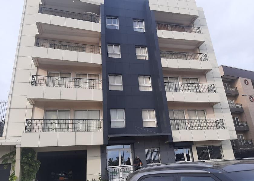  Douala Facade