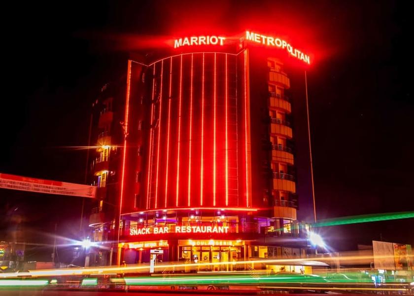  Douala Facade