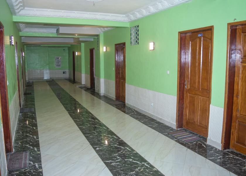  Douala Exterior Detail