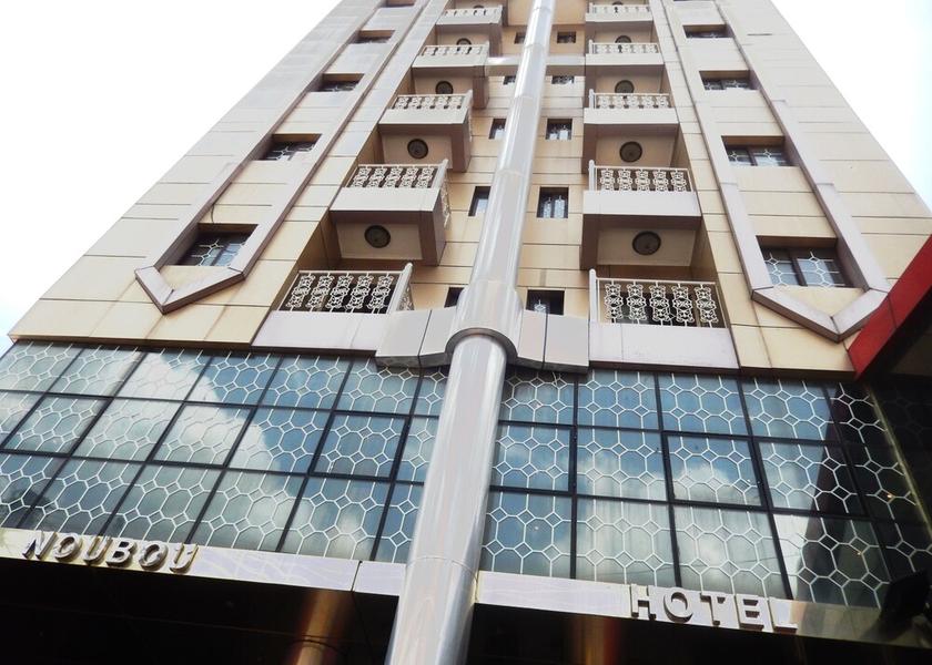 Douala Exterior Detail