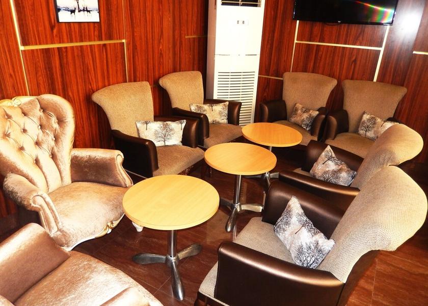  Douala Coffee Service