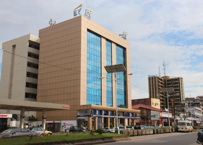  Douala Exterior Detail