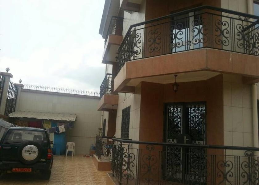  Douala Exterior Detail