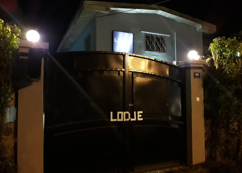  Douala Entrance