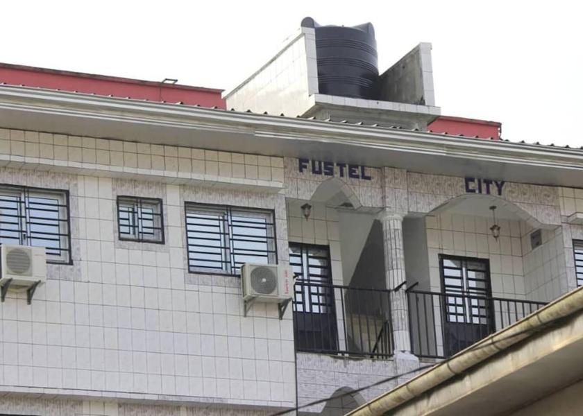  Douala Exterior Detail