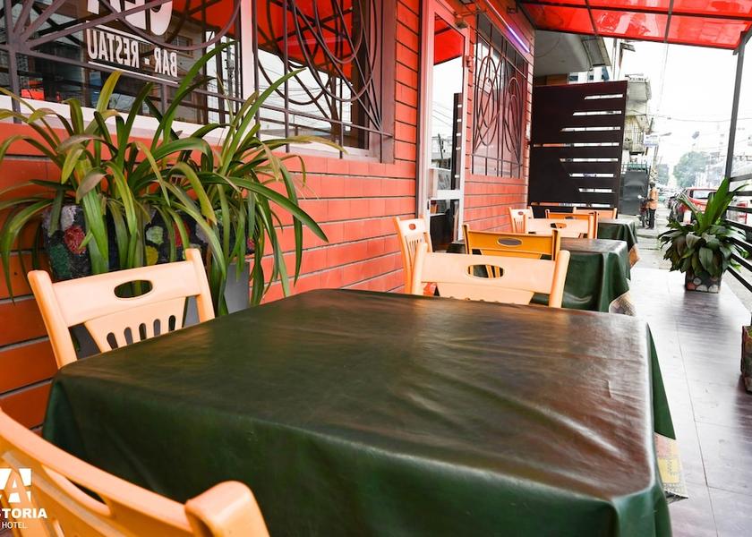  Douala Exterior Detail