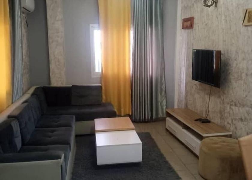  Douala Living Area