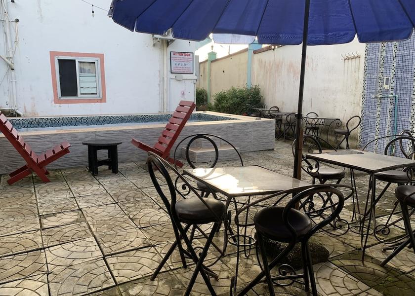  Kribi Terrace