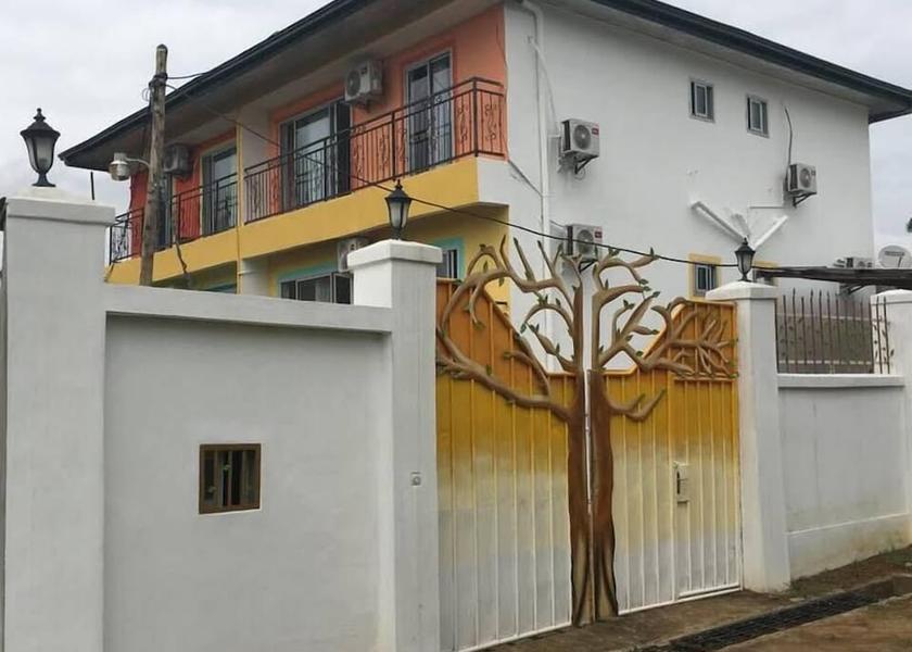  Kribi Facade
