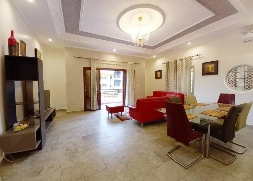  Kribi Living Area