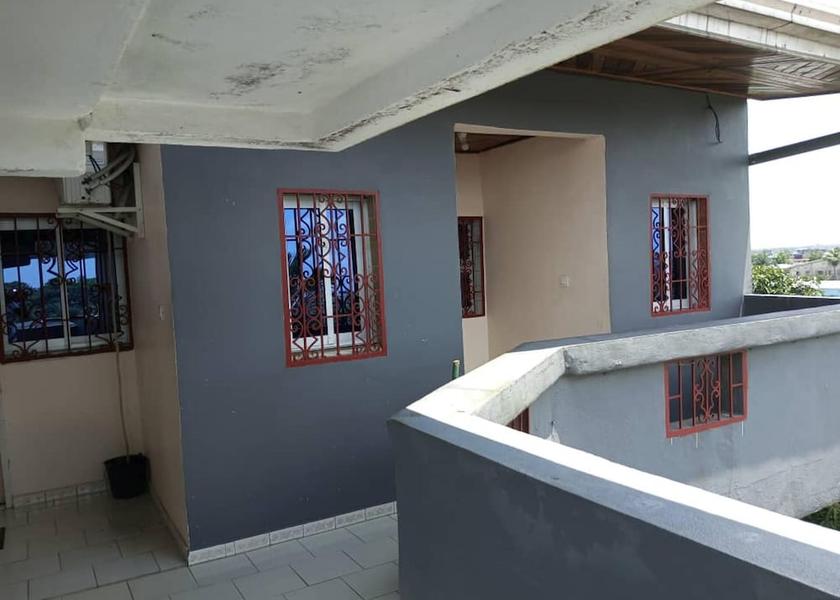  Bonaberi Interior Entrance