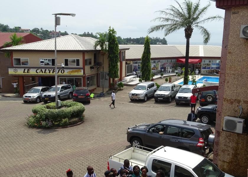  Limbe Parking