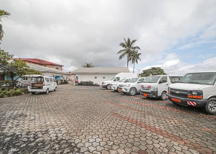  Limbe Parking